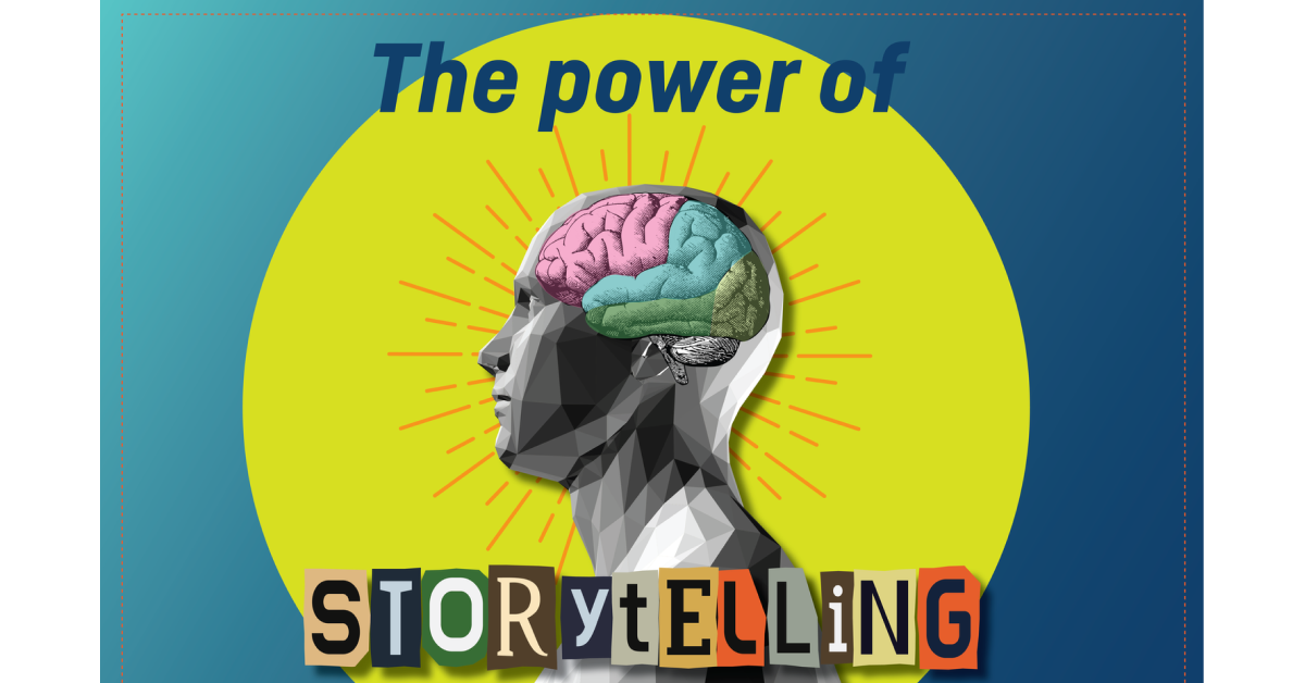 power of story telling